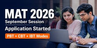 MAT September 2026 Registration Begins; Check Complete Schedule and How to Apply